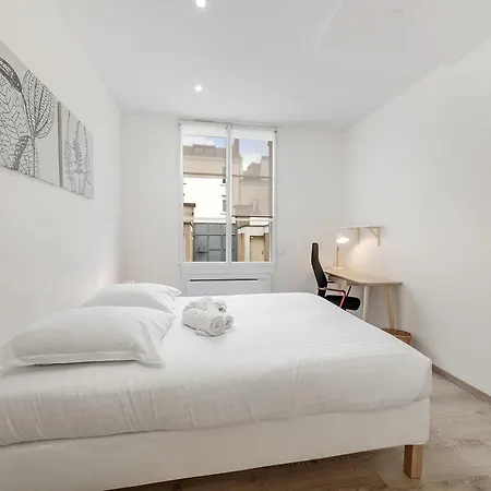 Le Monet - Grand Logement Hyper Centre Apartment Angers