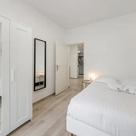 Le Monet - Grand Logement Hyper Centre Apartment