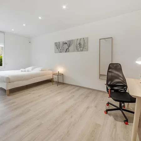Apartment Le Monet - Grand Logement Hyper Centre *