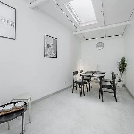 Apartment Le Monet - Grand Logement Hyper Centre Angers