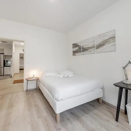 Le Monet - Grand Logement Hyper Centre Apartment