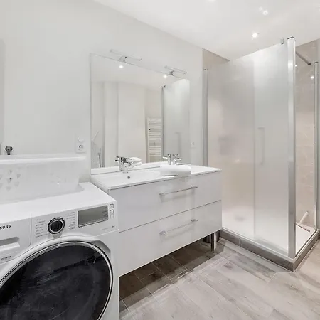 Apartment Le Monet - Grand Logement Hyper Centre *